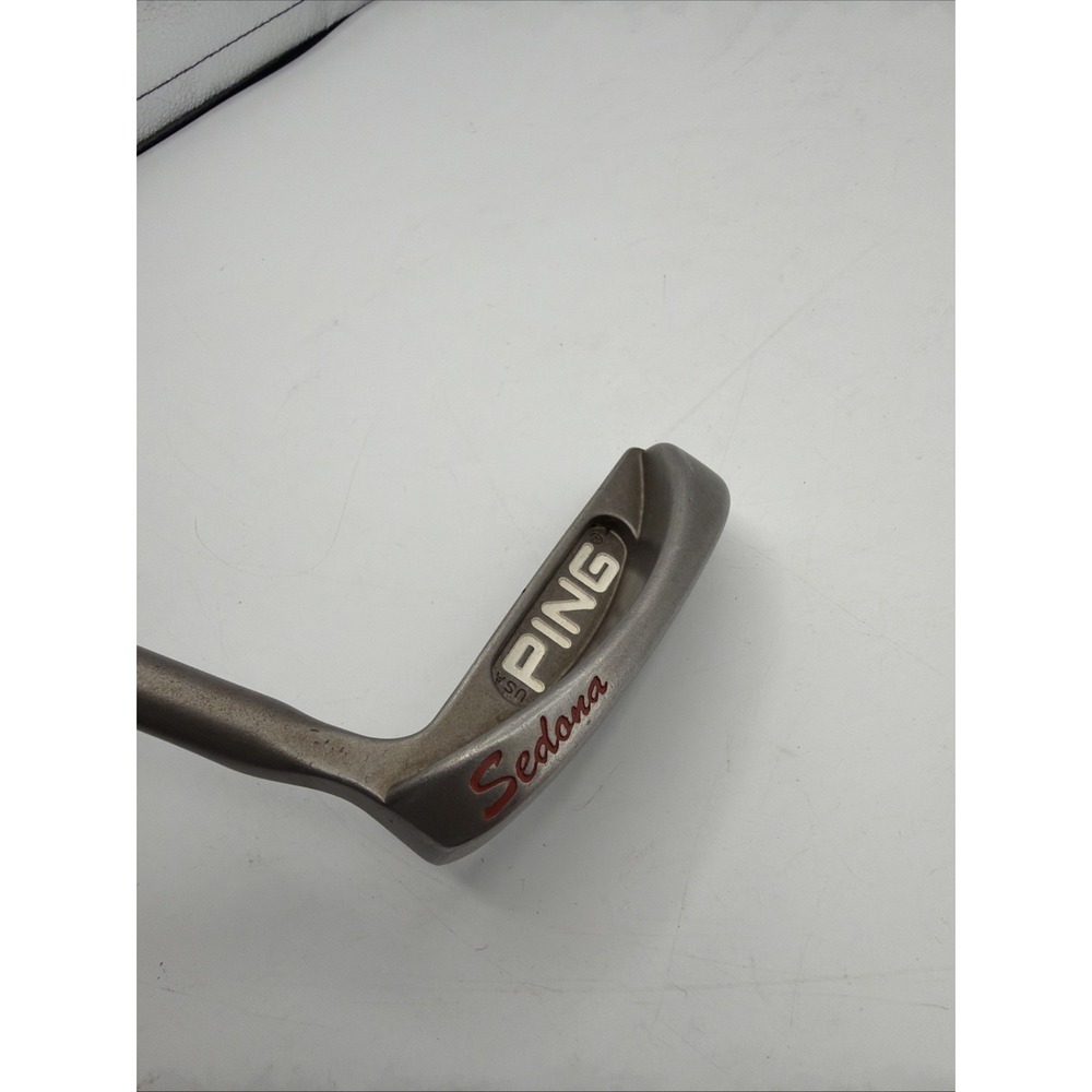 Ping Sedona Putter Steel Shaft RH Classic Blade 35” Good Condition